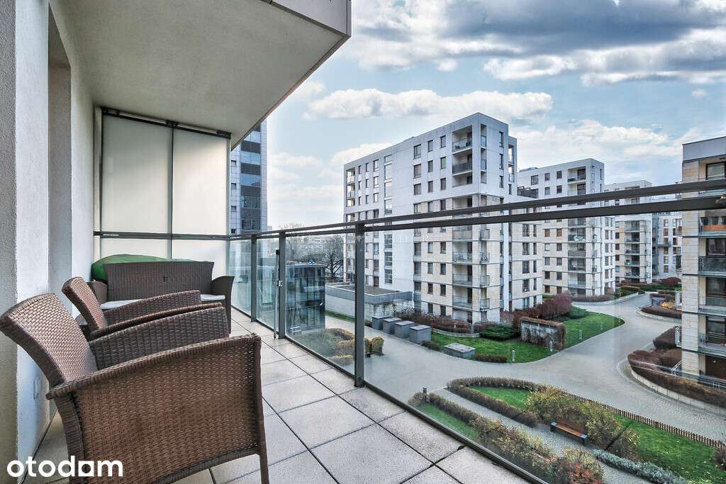 ⚡2 pokoje na Cybernetyki⚡balkon⚡