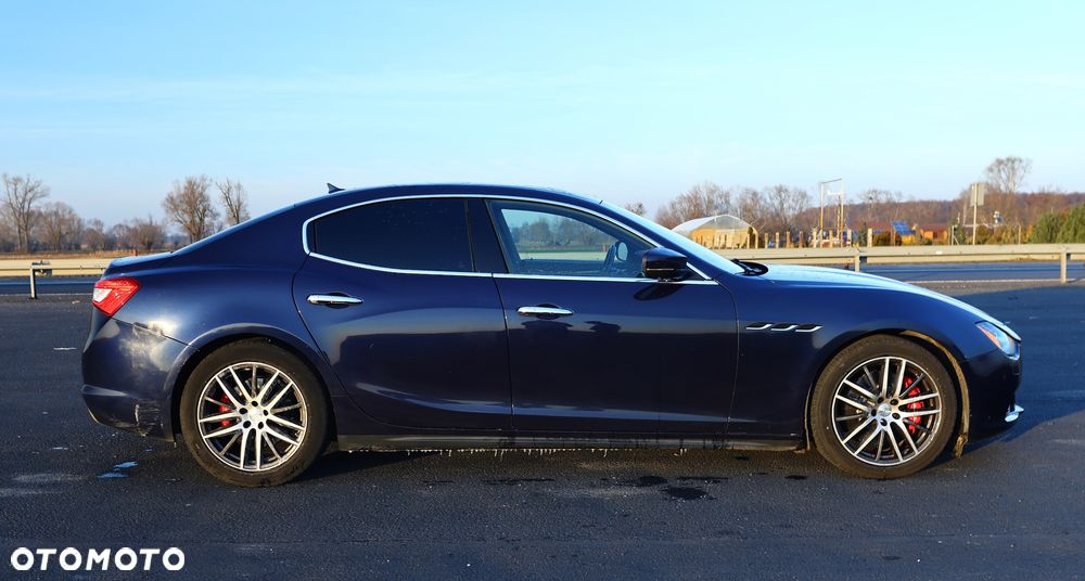 Maserati Ghibli S Q4 - 17