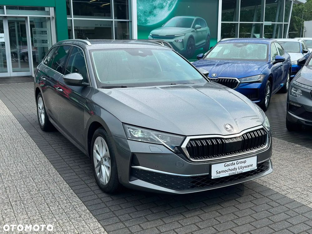 Skoda Octavia 1.5 TSI mHEV Edition 130 Selection DSG - 4