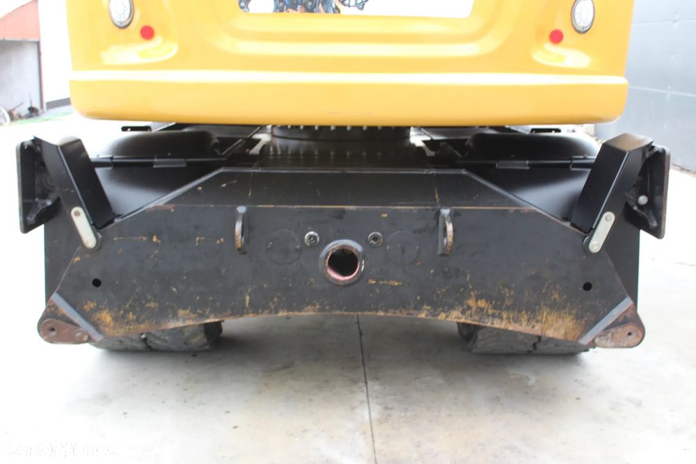 Caterpillar 314F Rototilt / Podpory / Sprowadzona/Unikat - 16