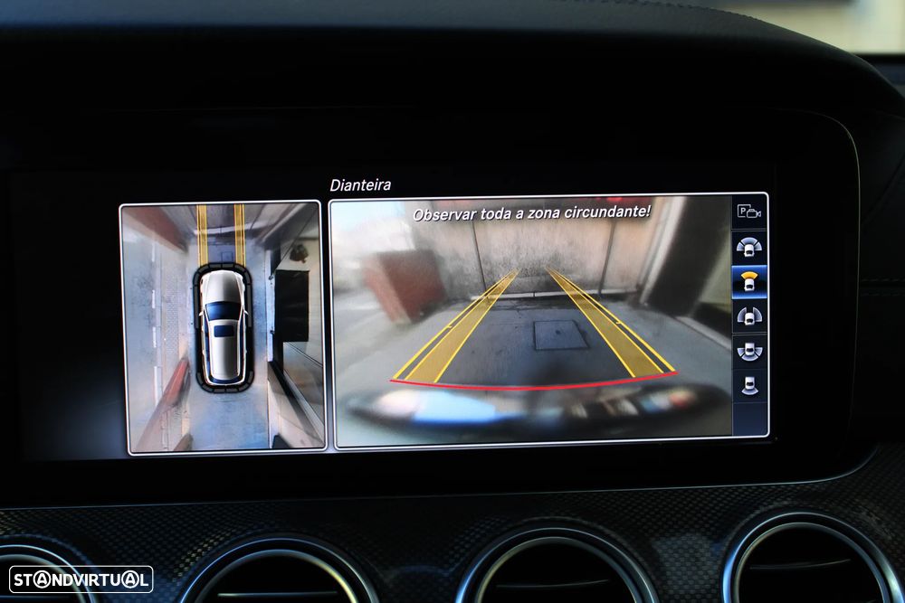 Mercedes-Benz E 220 d 4Matic 9G-TRONIC AMG Line - 43