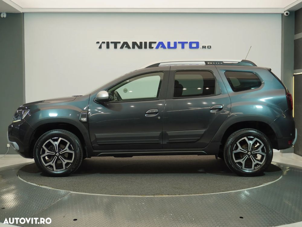 Dacia Duster 1.5 dCi 4x4 Prestige - 4