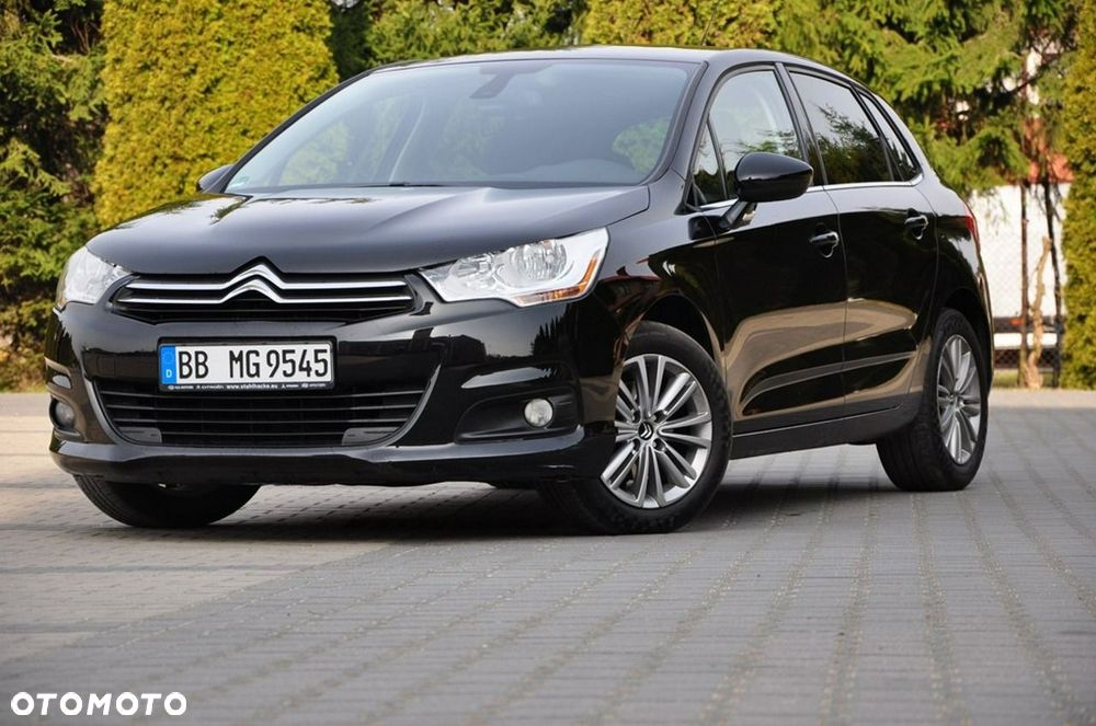 Citroën C4 - 7