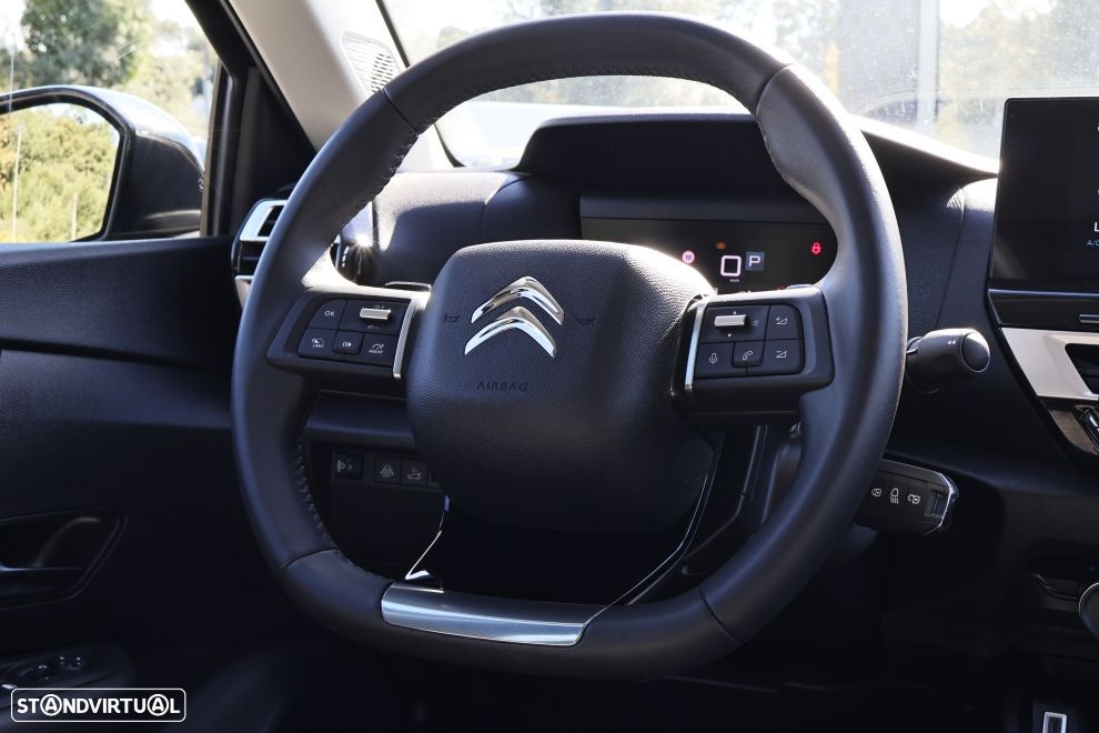 Citroën C4 X 1.2 PureTech Plus EAT8 - 10