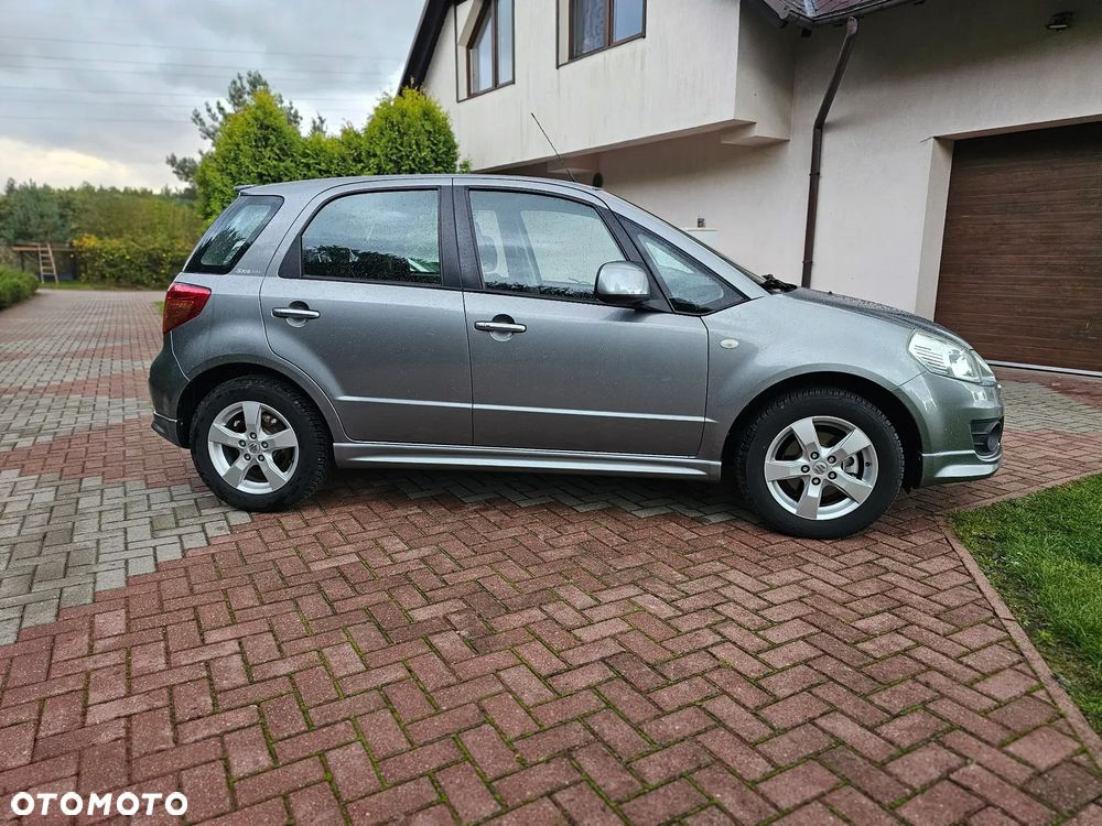 Suzuki SX4 1.6 VVT 4x2 Comfort - 3