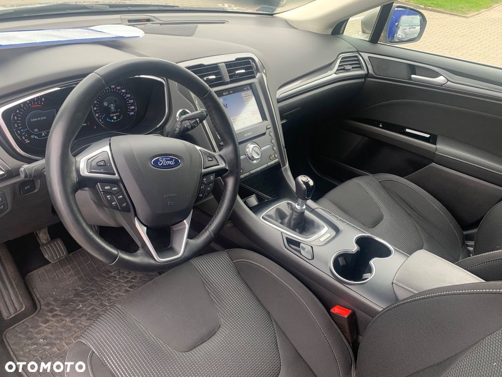 Ford Mondeo 1.5 EcoBoost Titanium - 5