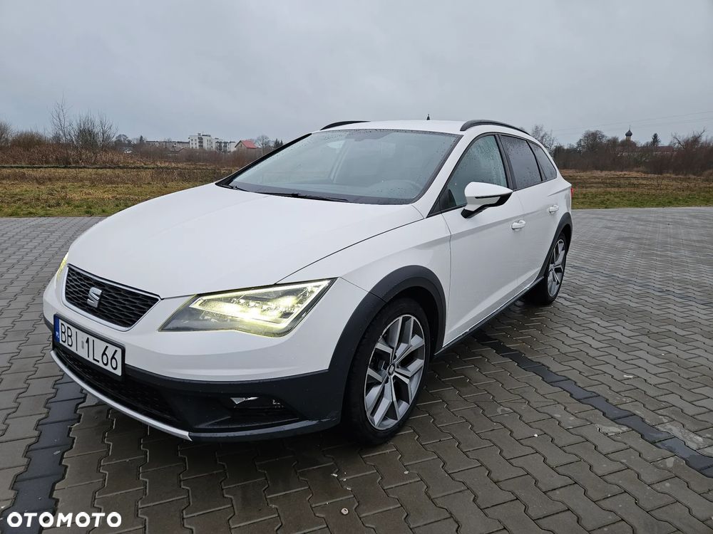 Seat Leon 1.6 TDI Start&Stop 4Drive X-Perience - 10