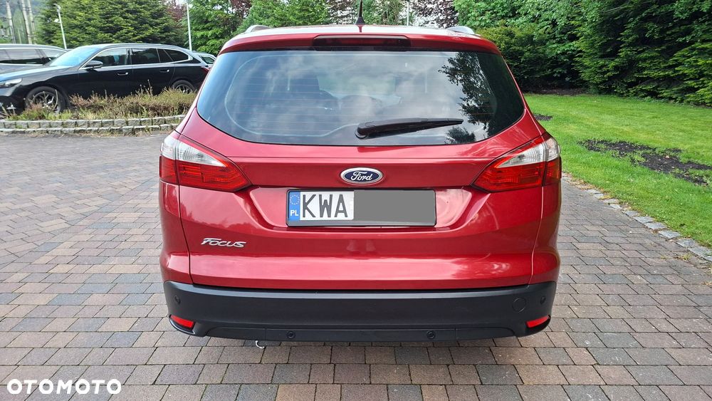 Ford Focus 1.6 TDCi DPF Start-Stopp-System Titanium - 6