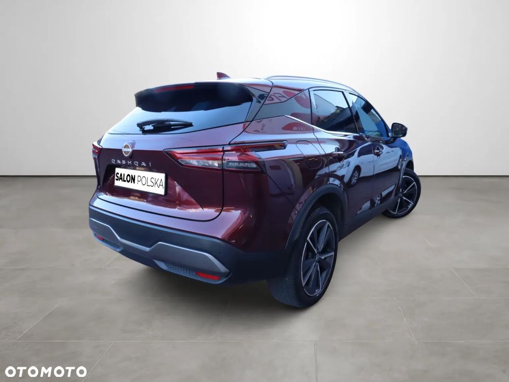 Nissan Qashqai - 2