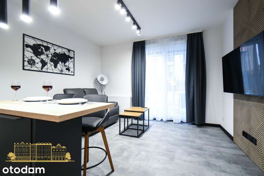 OD ZARAZ | BONARKA 38m2 2 pok | taras  |  parking