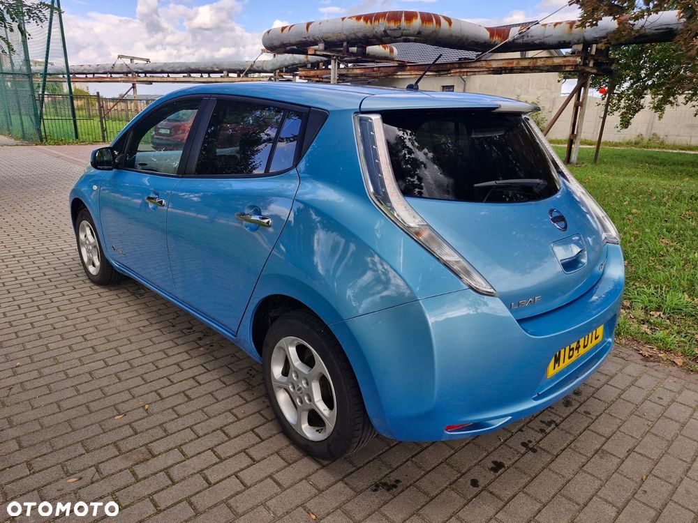 Nissan Leaf 24kWh Acenta - 6