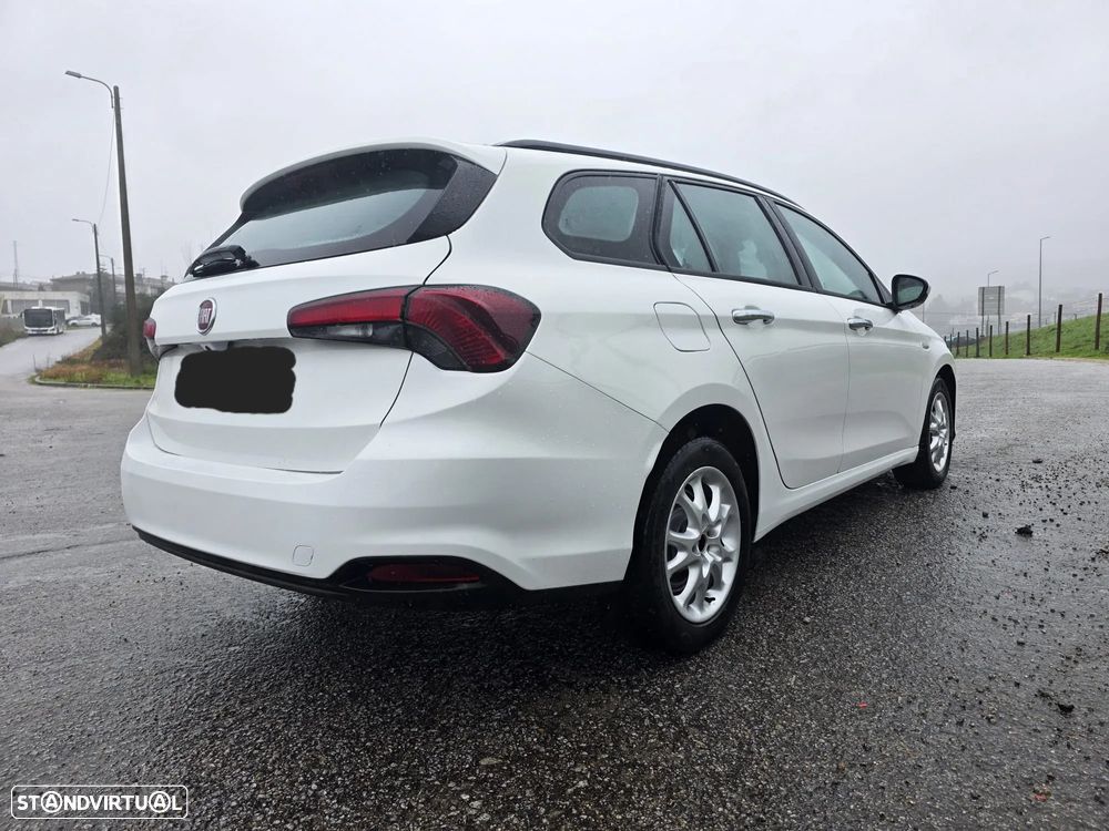 Fiat Tipo Station Wagon 1.4 T-Jet Easy - 6