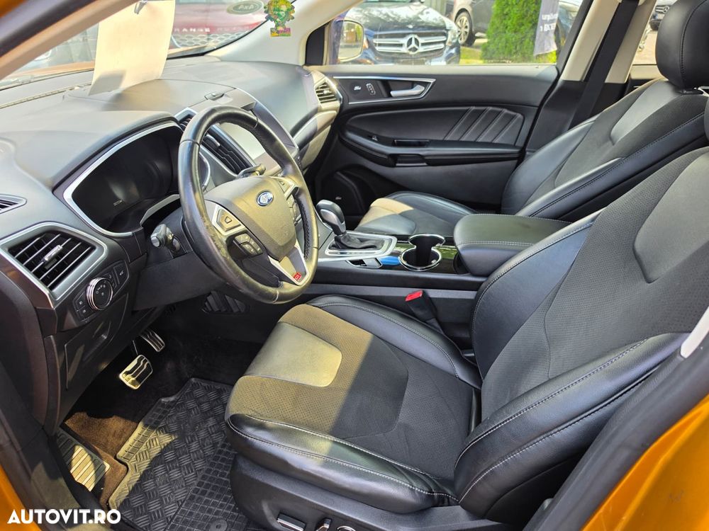 Ford Edge 2.0 TDCi Powershift Sport - 8