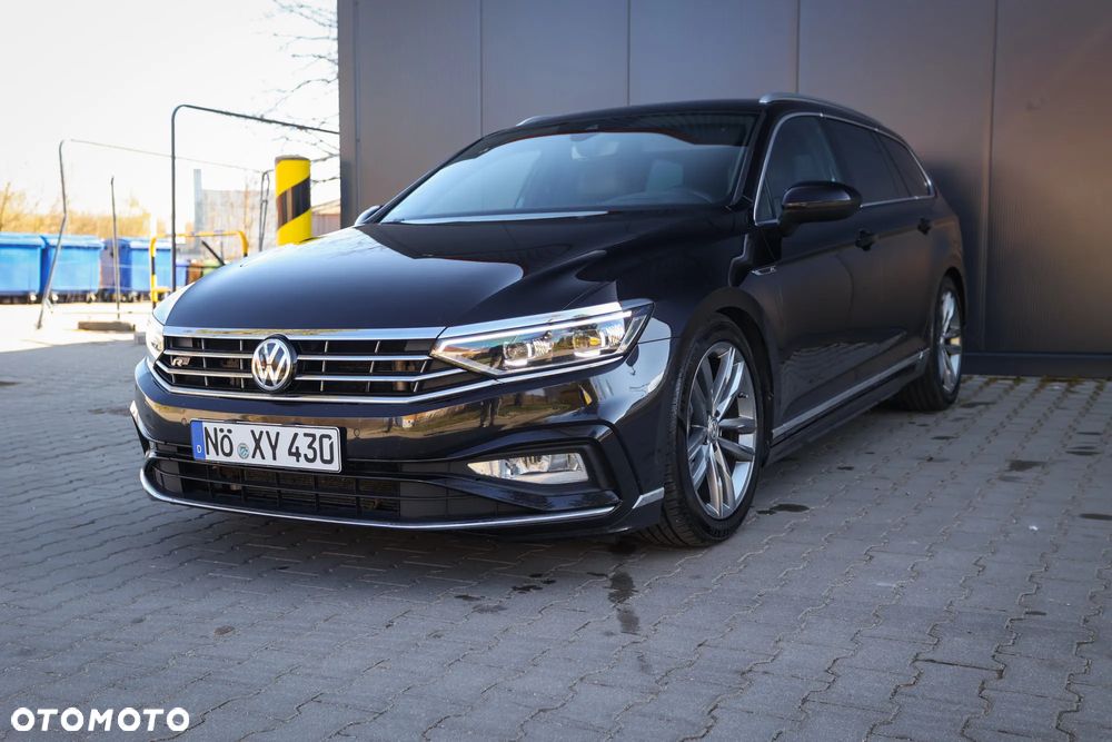 Volkswagen Passat 2.0 TDI SCR (BlueMotion Tech) 4Mot DSG Highline - 13