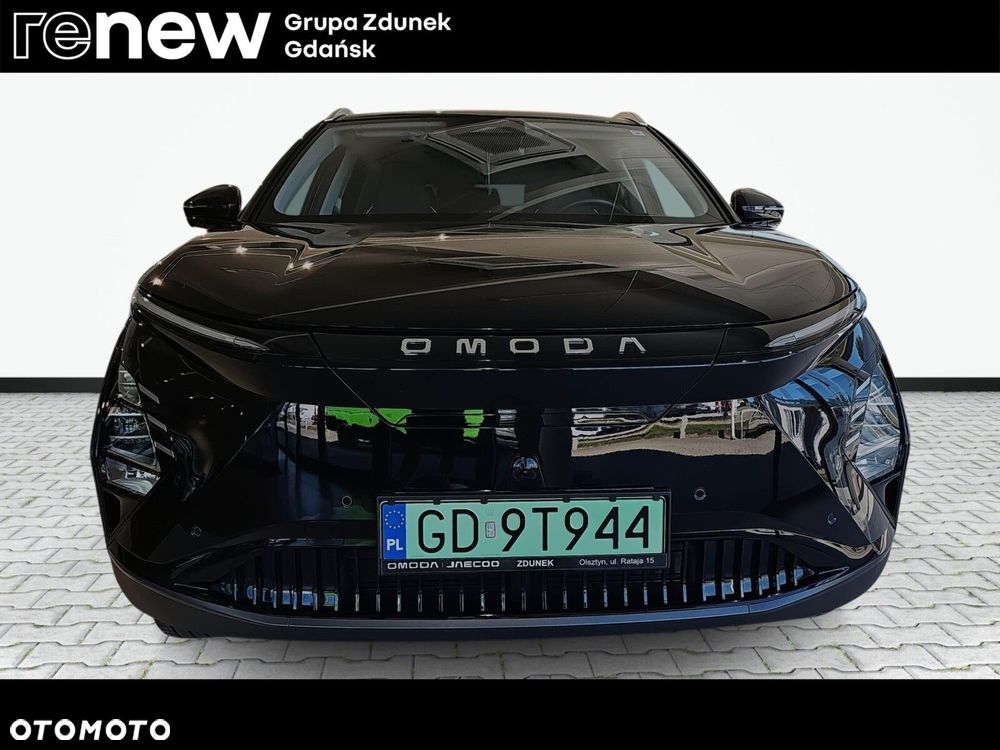 Omoda E5 - 3