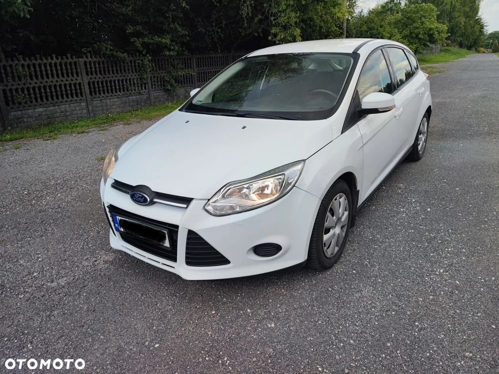 Ford Focus 1.0 EcoBoost Edition - 1