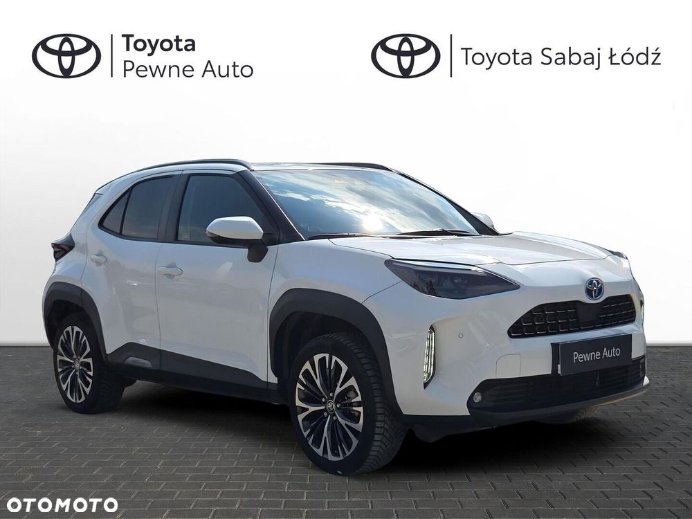 Toyota Yaris Cross - 7