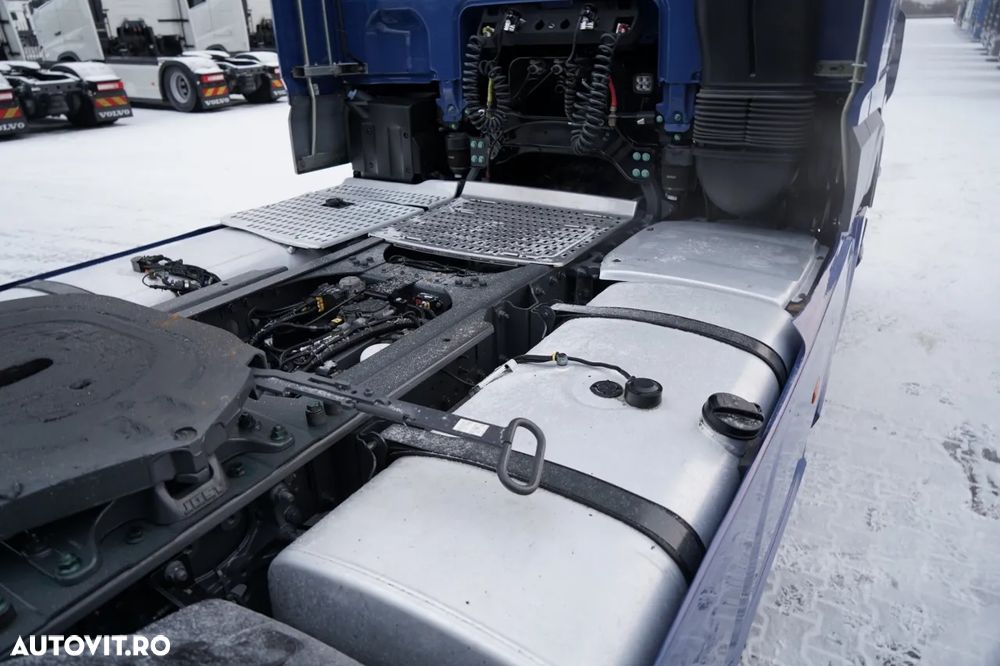 DAF XF 480 / MEGA / CABINĂ SUPER SPACE / PLATĂ JOSĂ / 2022 - 16