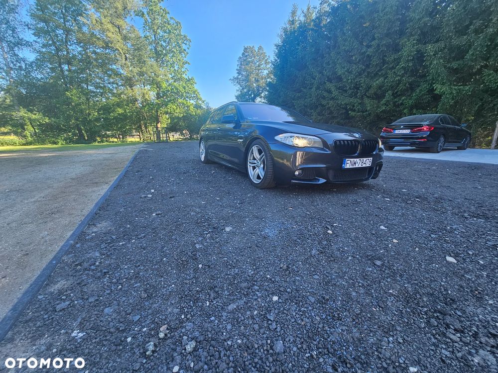 BMW Seria 5 - 6