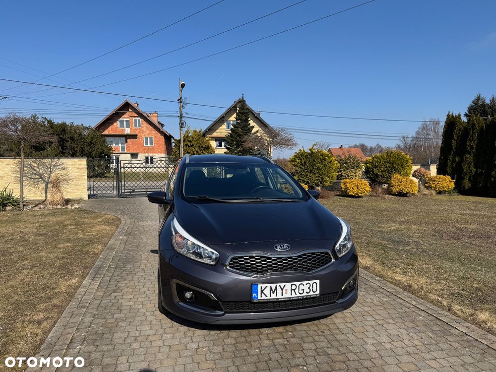 Kia Ceed 1.6 CRDi M - 2