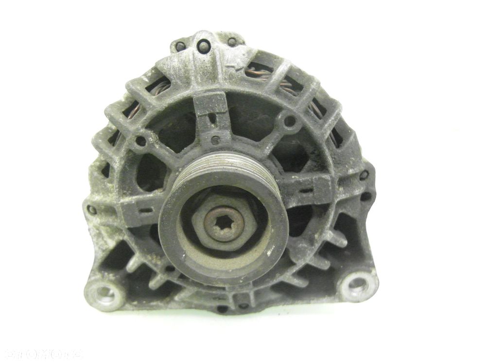 ALTERNATOR PEUGEOT 307 1.6 16V - NFU 9649611780 2542803A SG9B067 - 1