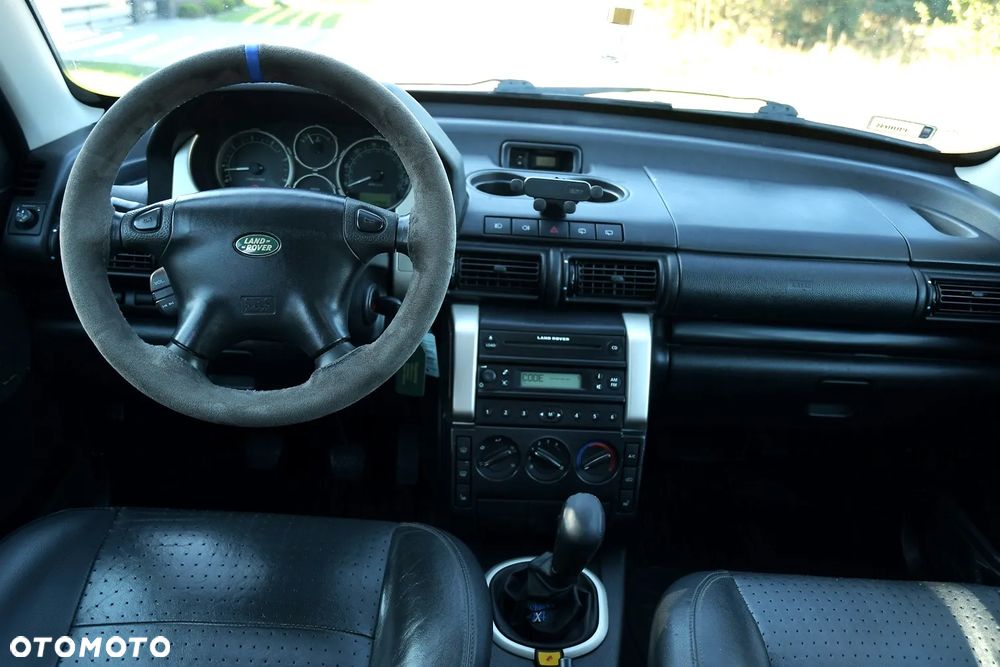 Land Rover Freelander 2.0 Td - 26