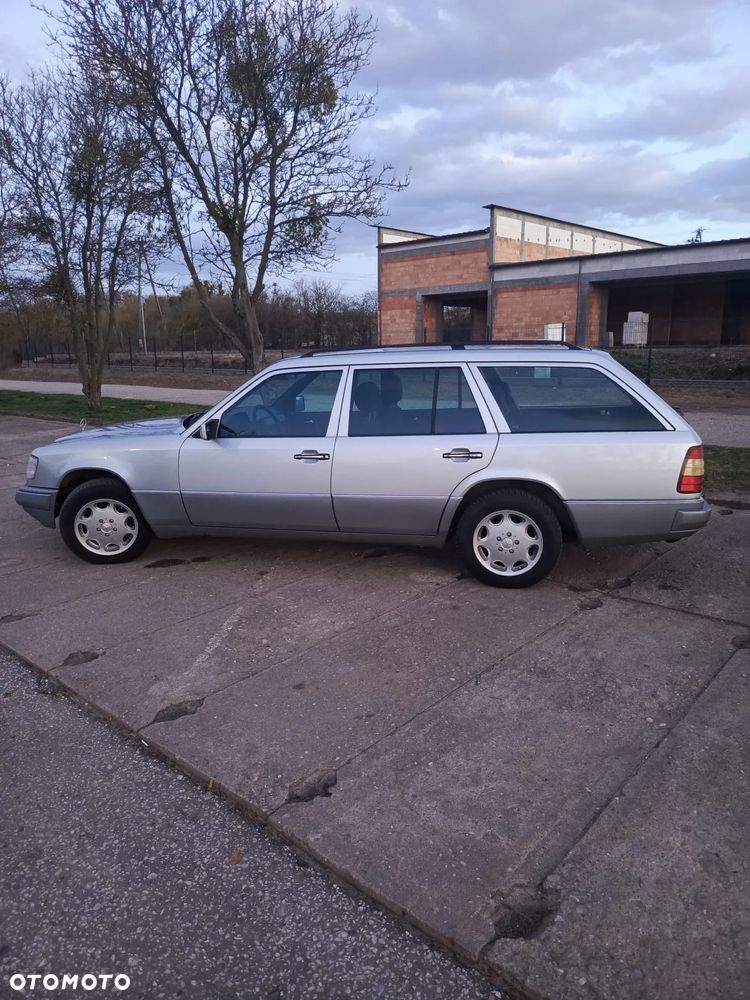 Mercedes-Benz Klasa E - 6