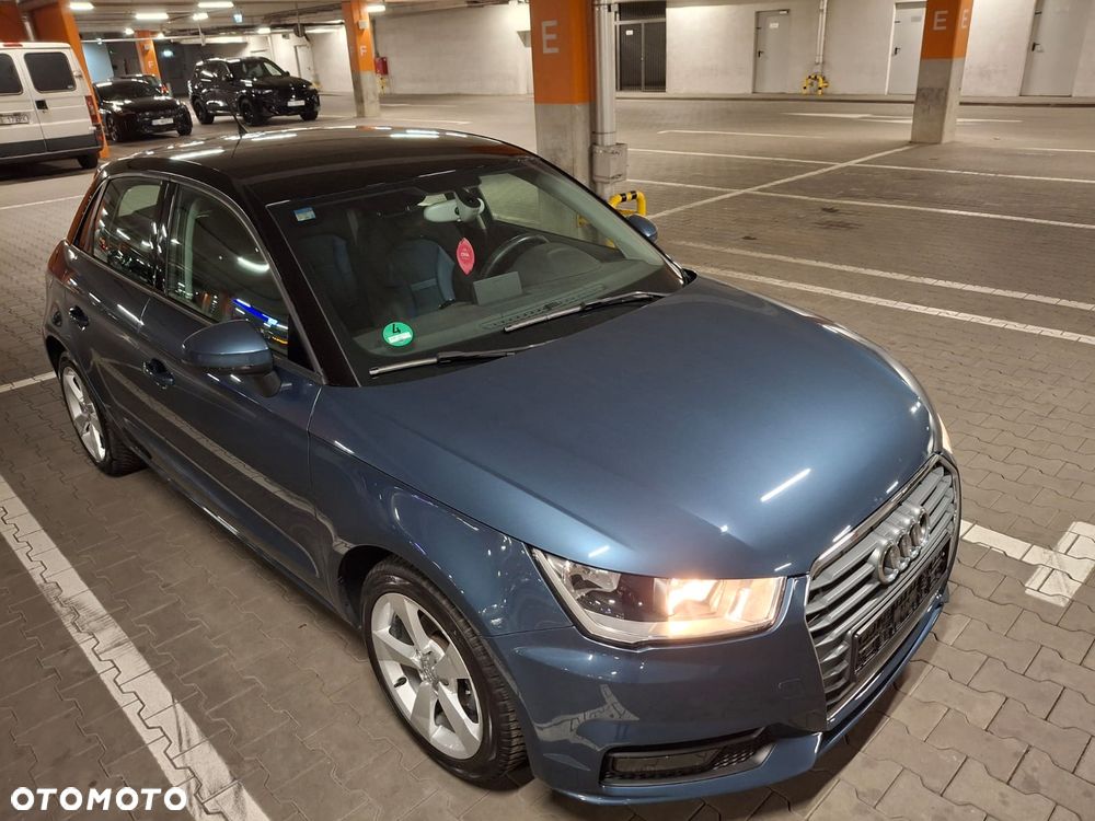 Audi A1 Sportback 1.0 TFSI ultra sport - 20