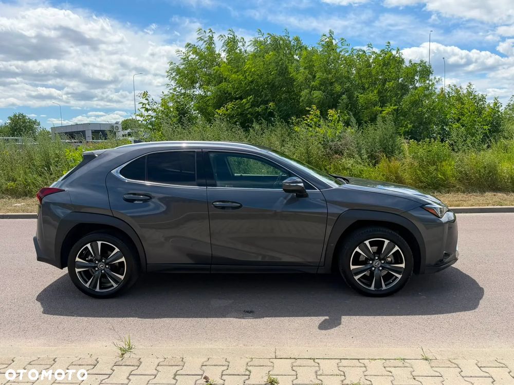 Lexus UX 250h - 30