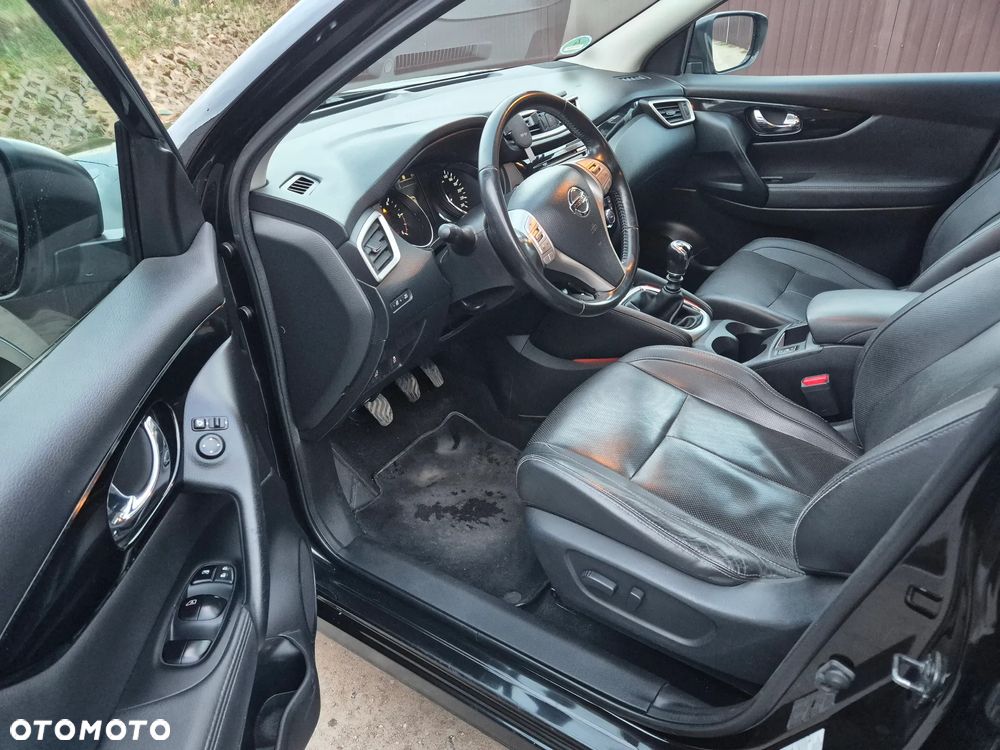 Nissan Qashqai 1.6 DCi Tekna+ - 7