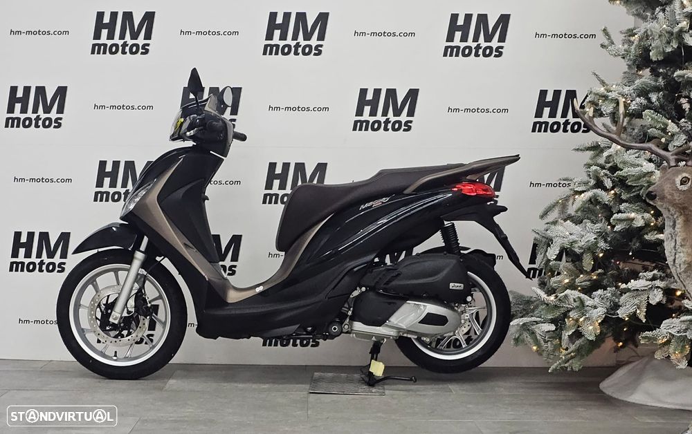 Piaggio Medley 125 E5 - GARANTIA DE FABRICA - 2