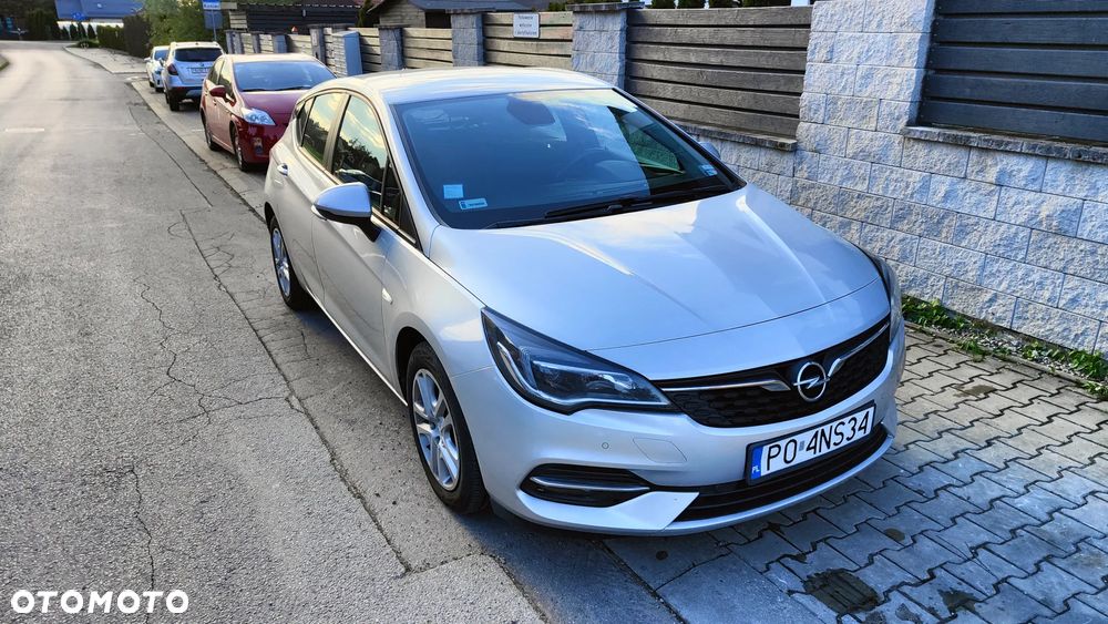 Opel Astra 1.5 CDTI Edition S&S - 6