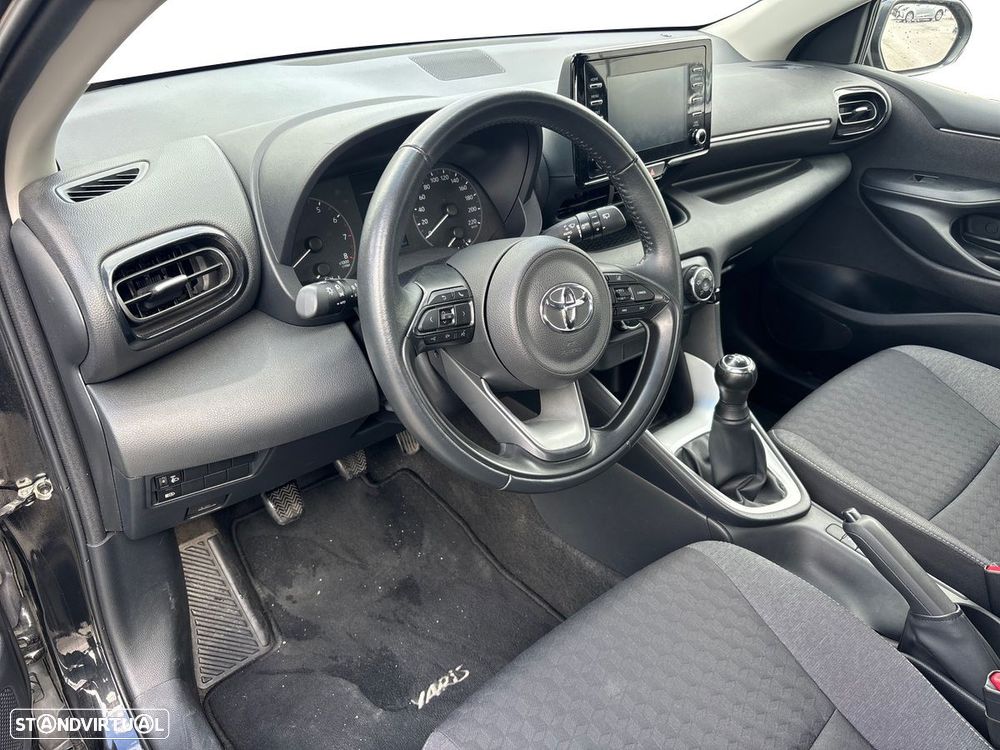 Toyota Yaris 1.0 VVT-i Comfort Plus - 20