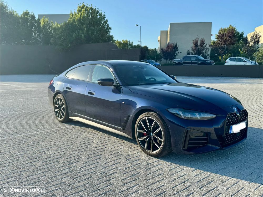 BMW 430 Gran Coupé d xDrive Pack Desportivo M Pro Auto - 11