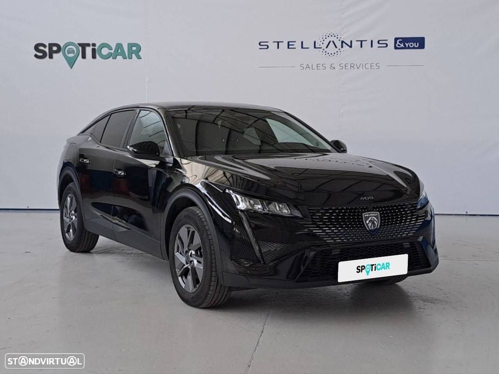 Peugeot 408 1.2 PureTech Allure EAT8 - 3