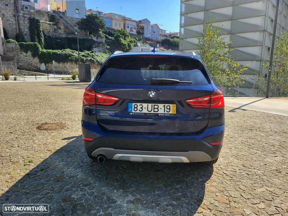 BMW X1 16 d sDrive Line xLine - 10
