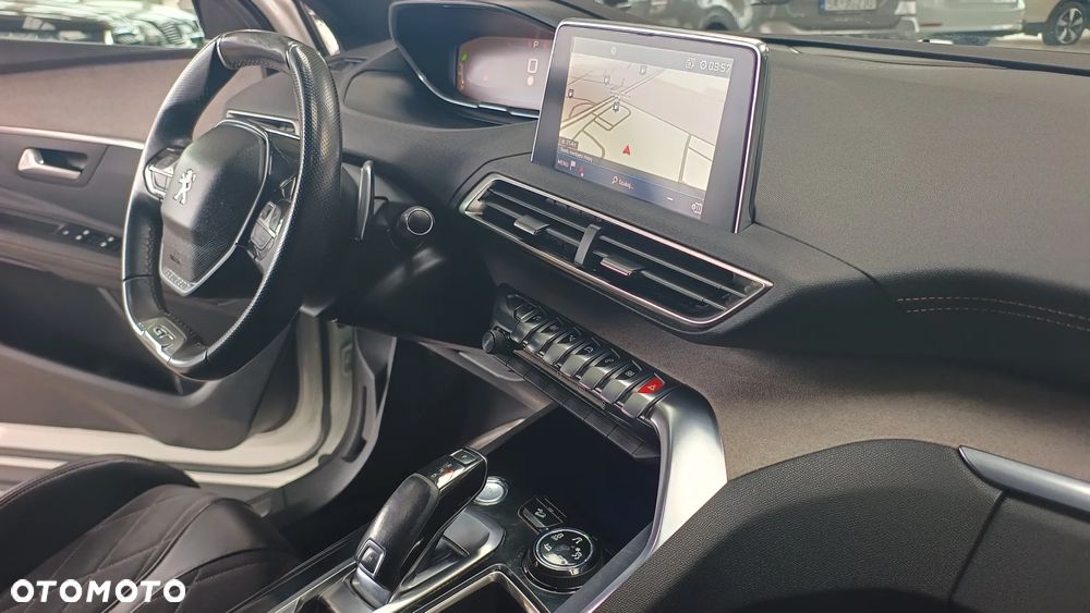 Peugeot 3008 2.0 BlueHDi GT S&S EAT8 - 27