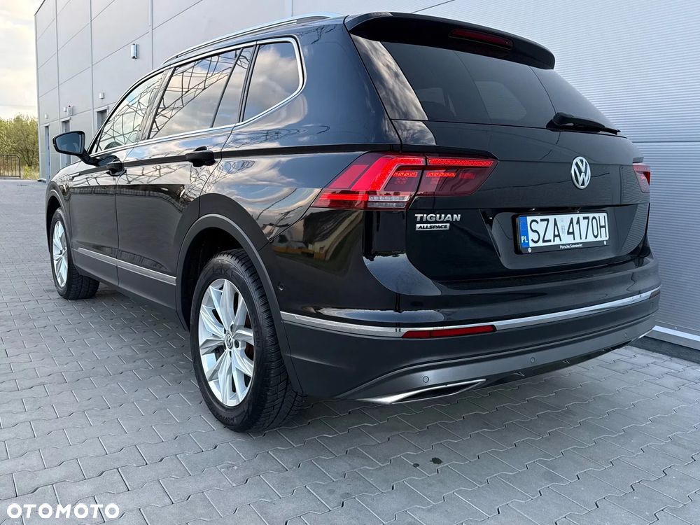 Volkswagen Tiguan 1.5 TSI ACT OPF DSG Highline - 7