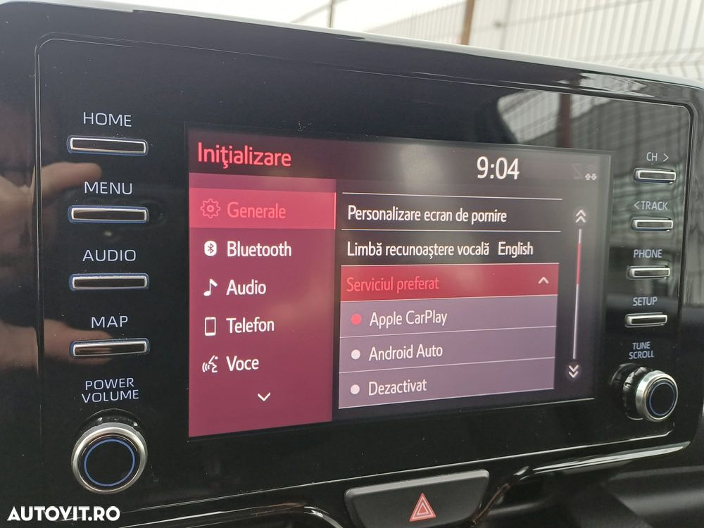 Toyota Yaris 1.5 L VVT-iE Multidrive S Active - 19