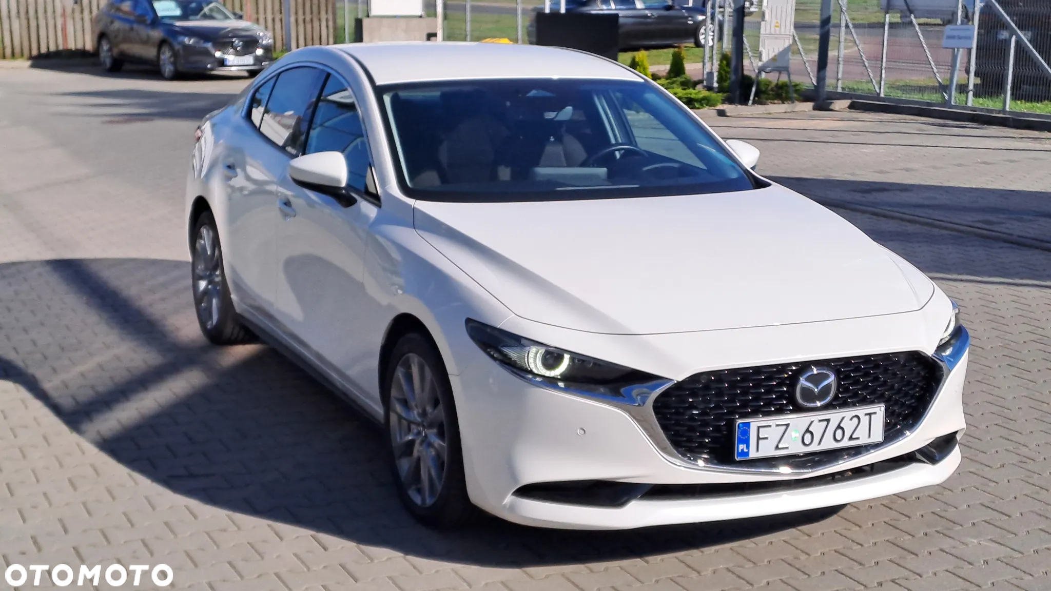 Mazda 3 - 6