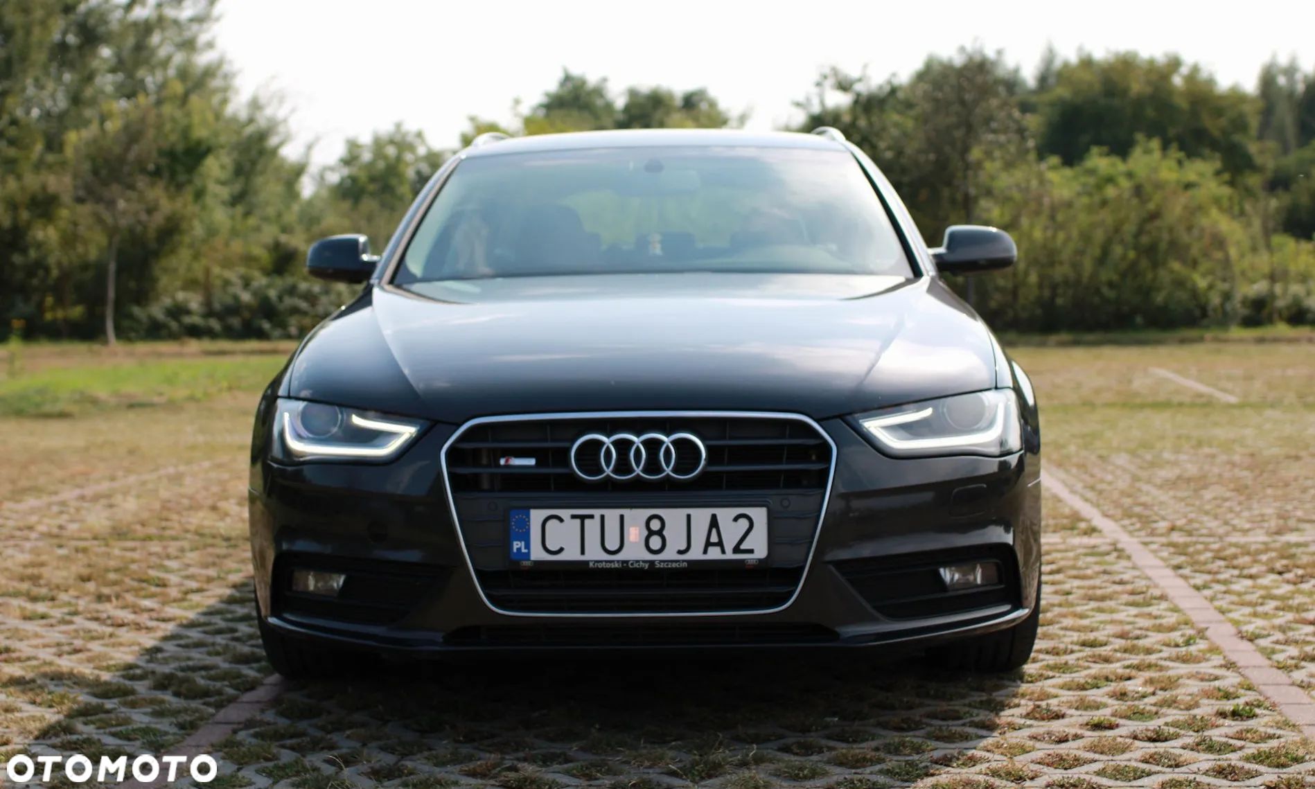 Audi A4 - 1