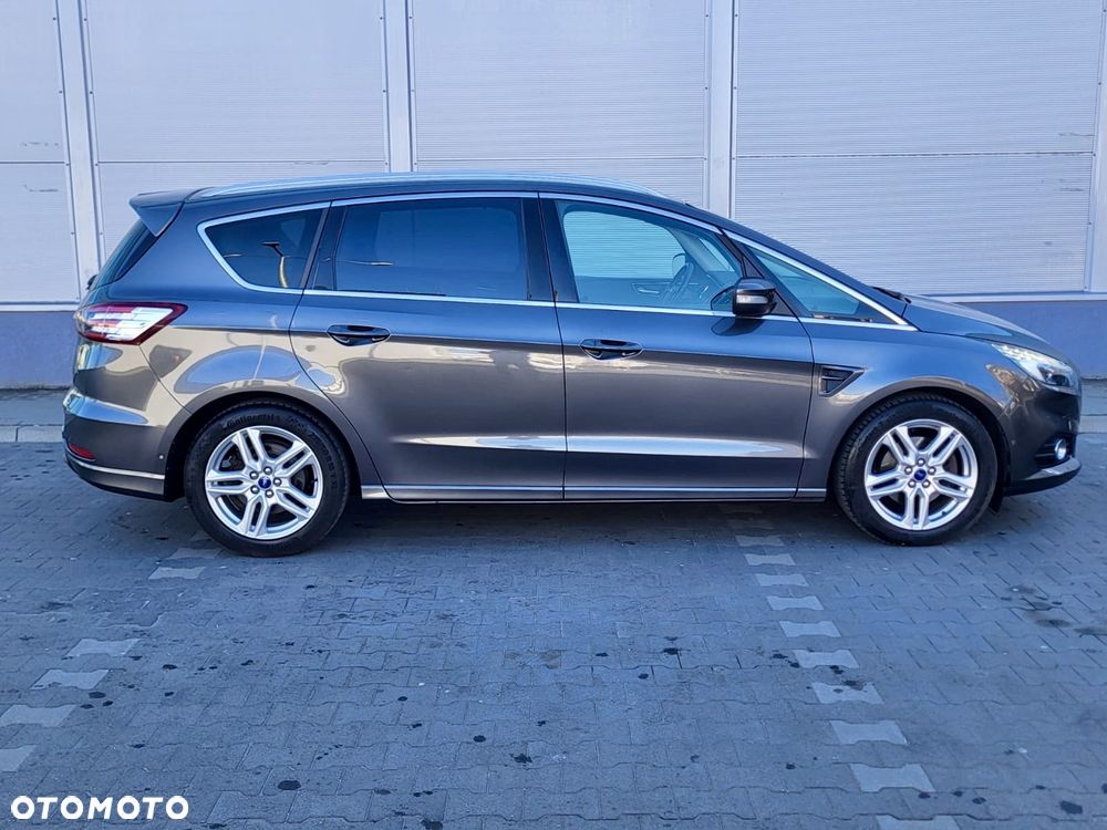 Ford S-Max 2.0 TDCi 4WD Titanium PowerShift - 10