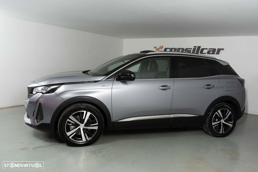 Peugeot 3008 1.6 Hybrid4 GT e-EAT8 - 6