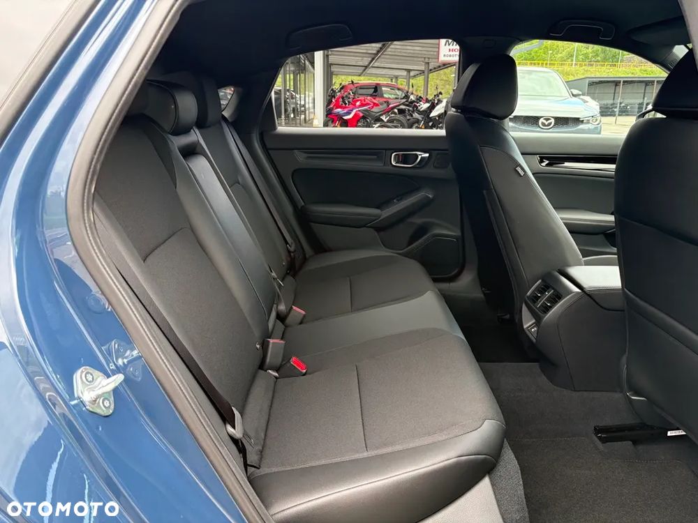 Honda Civic 2.0 i-MMD Sport BSI CVT - 22