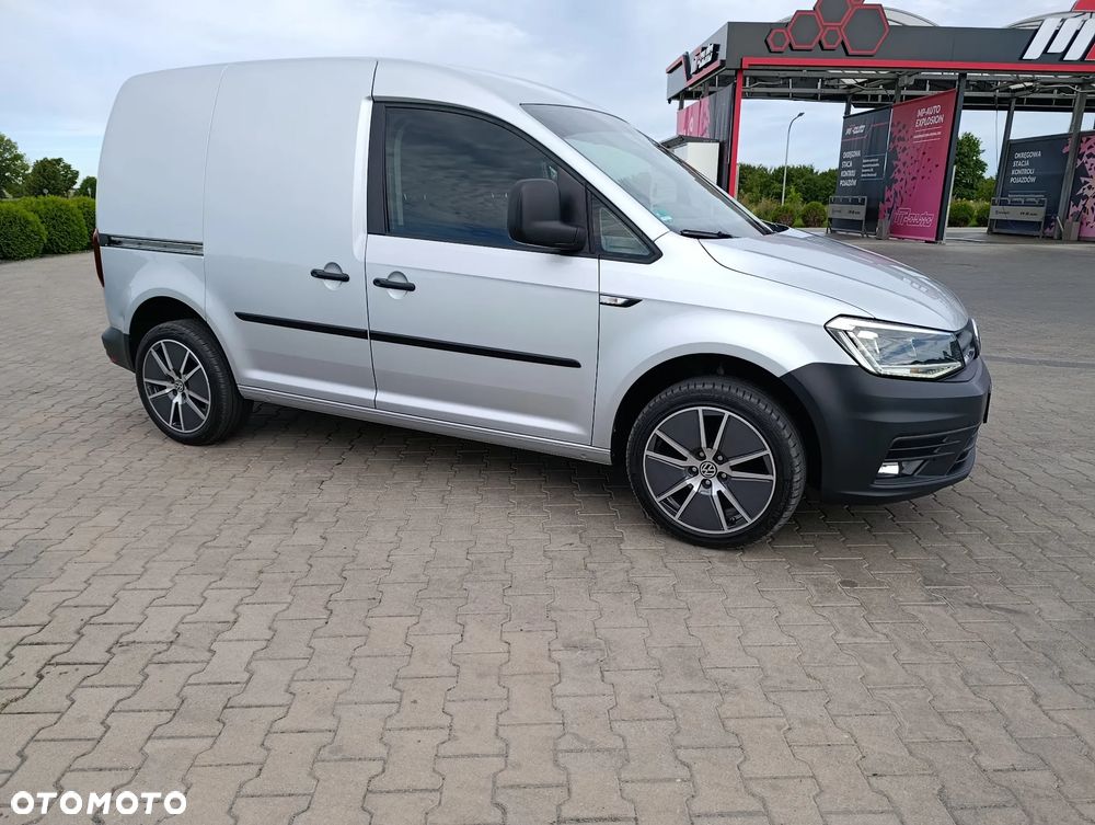 Volkswagen Caddy - 5