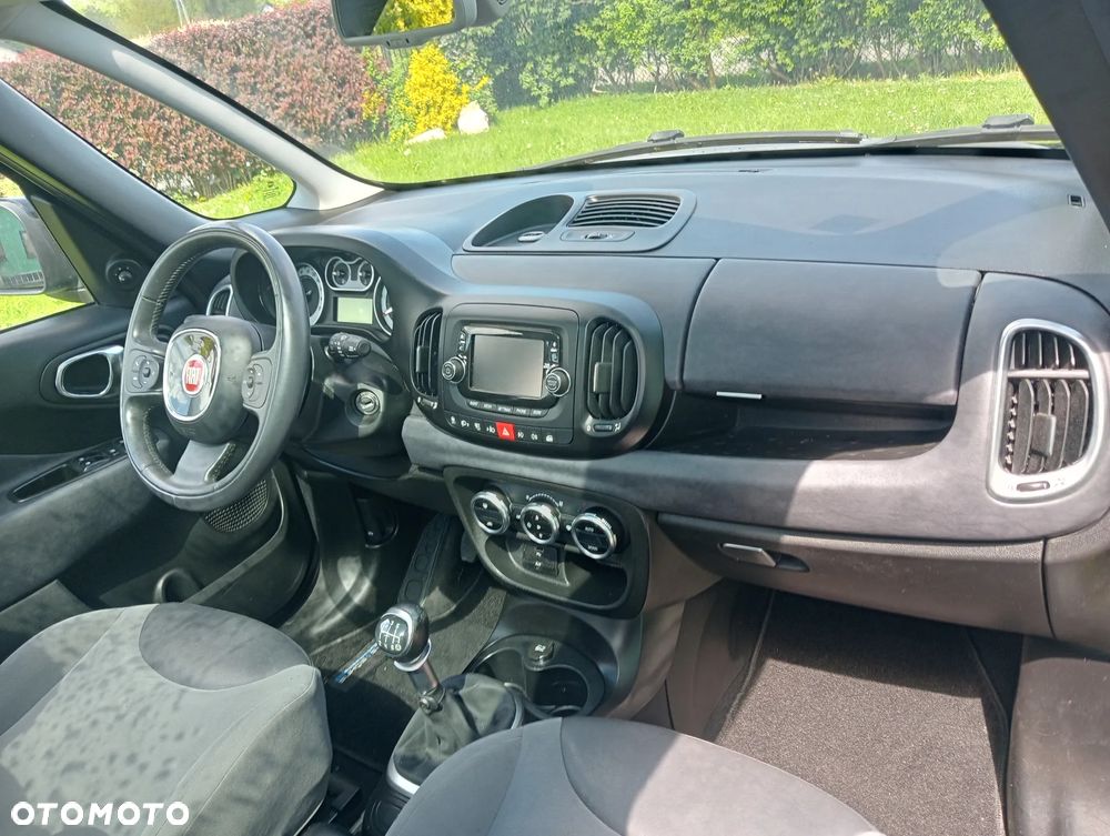 Fiat 500L 1.4 16V Opening Edition - 18