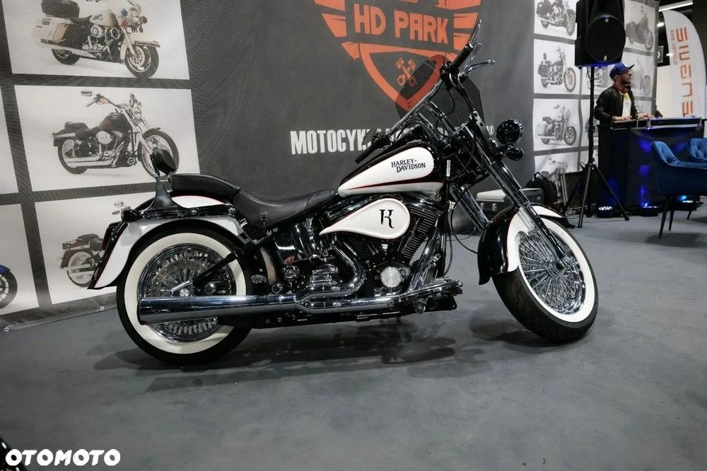 Harley-Davidson Softail Fat Boy - 17