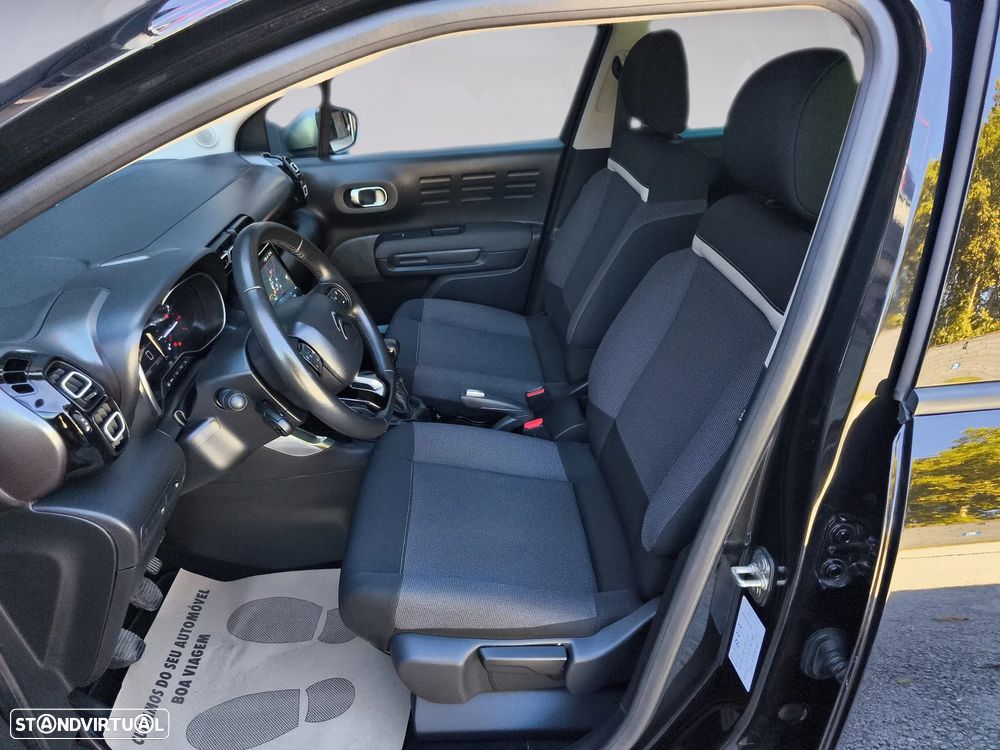 Citroën C3 Aircross 1.2 PureTech YOU! - 9