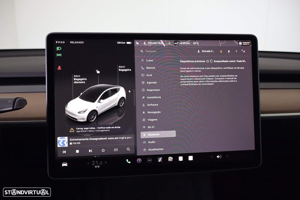 Tesla Model Y Long Range Tração Integral - 28