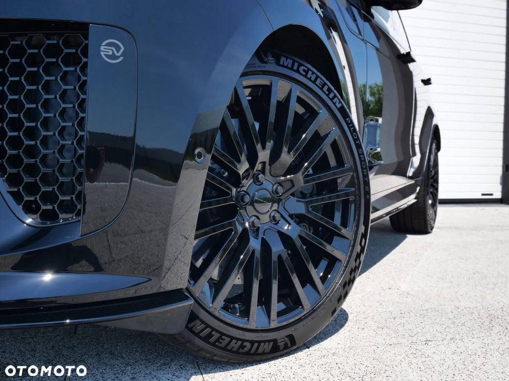 Land Rover Range Rover Sport - 16